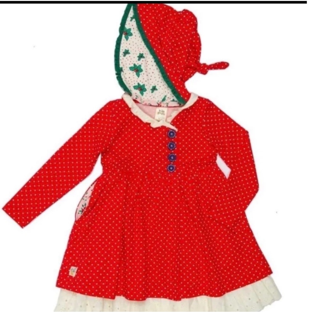Wildflowers Clothing Christmas Dress